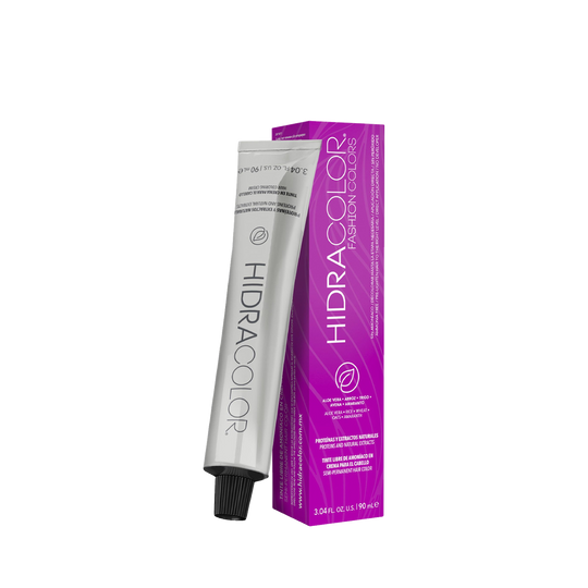 Tinte semipermanente de fantasía Hidracolor Fashion Colors 90 ml, vista frontal