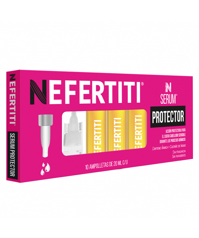 Ampolleta Serum Protector 20 Ml