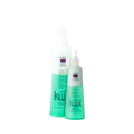 Tratamiento bifásico sin enjuague Küül Cure Me 2 Phases, vista frontal