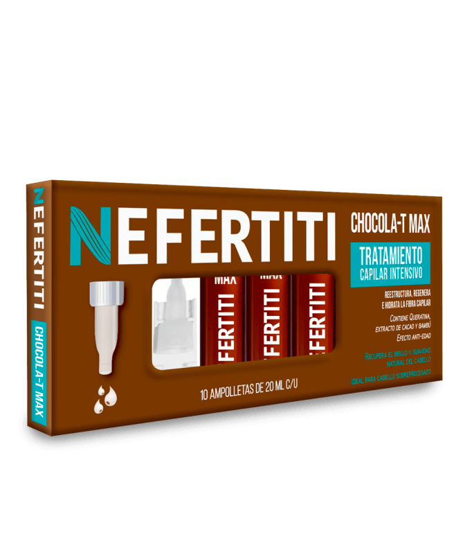 Ampolleta Chocola-T Max 20 Ml