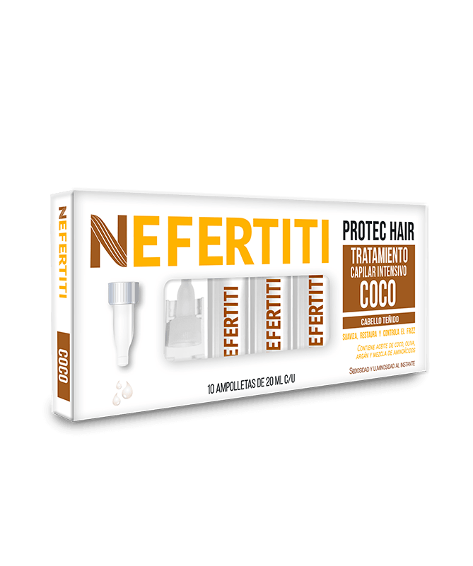 Tratamiento Intensivo en Ampolleta Coco 20 Ml