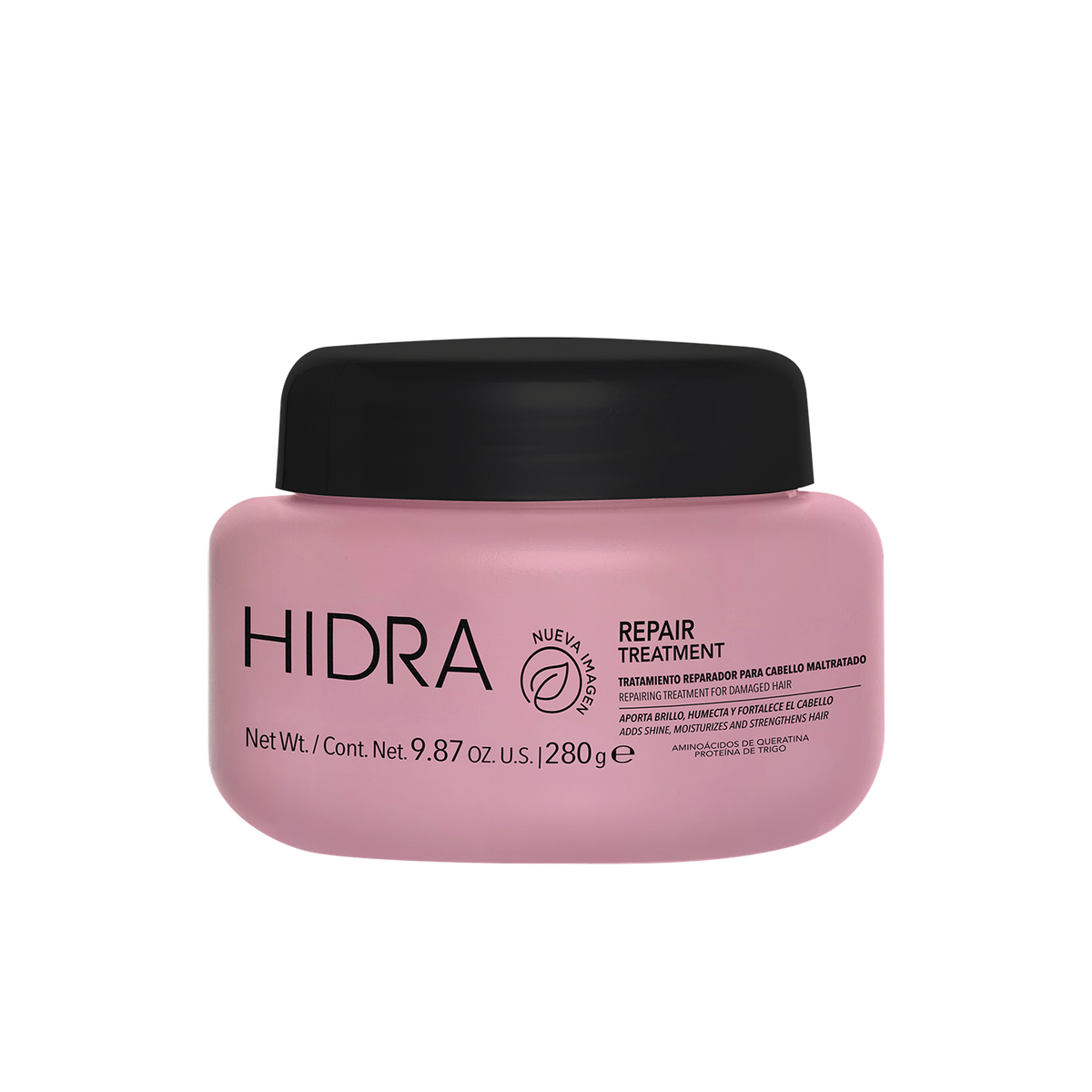 Tratamiento reparador Hidracolor Hidra Repair Mask 280 g, vista frontal