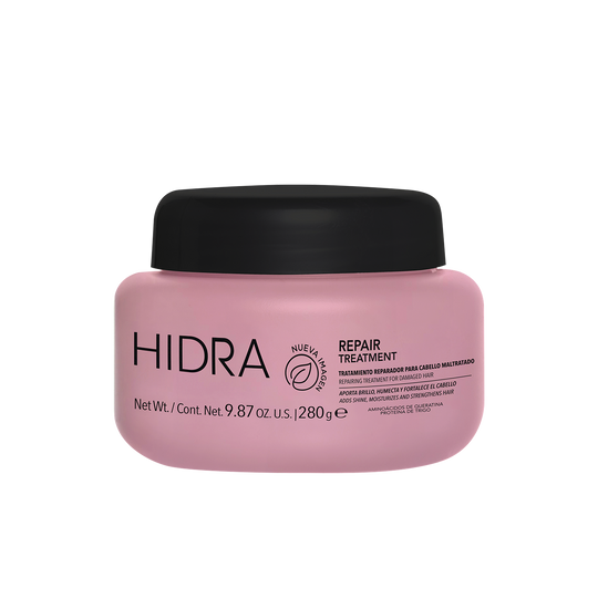 Tratamiento reparador Hidracolor Hidra Repair Mask 280 g, vista frontal