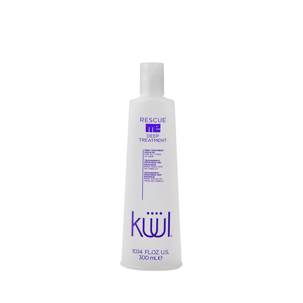Tratamiento sin enjuague Küül Rescue Me Deep Treatment 300 ml, vista frontal
