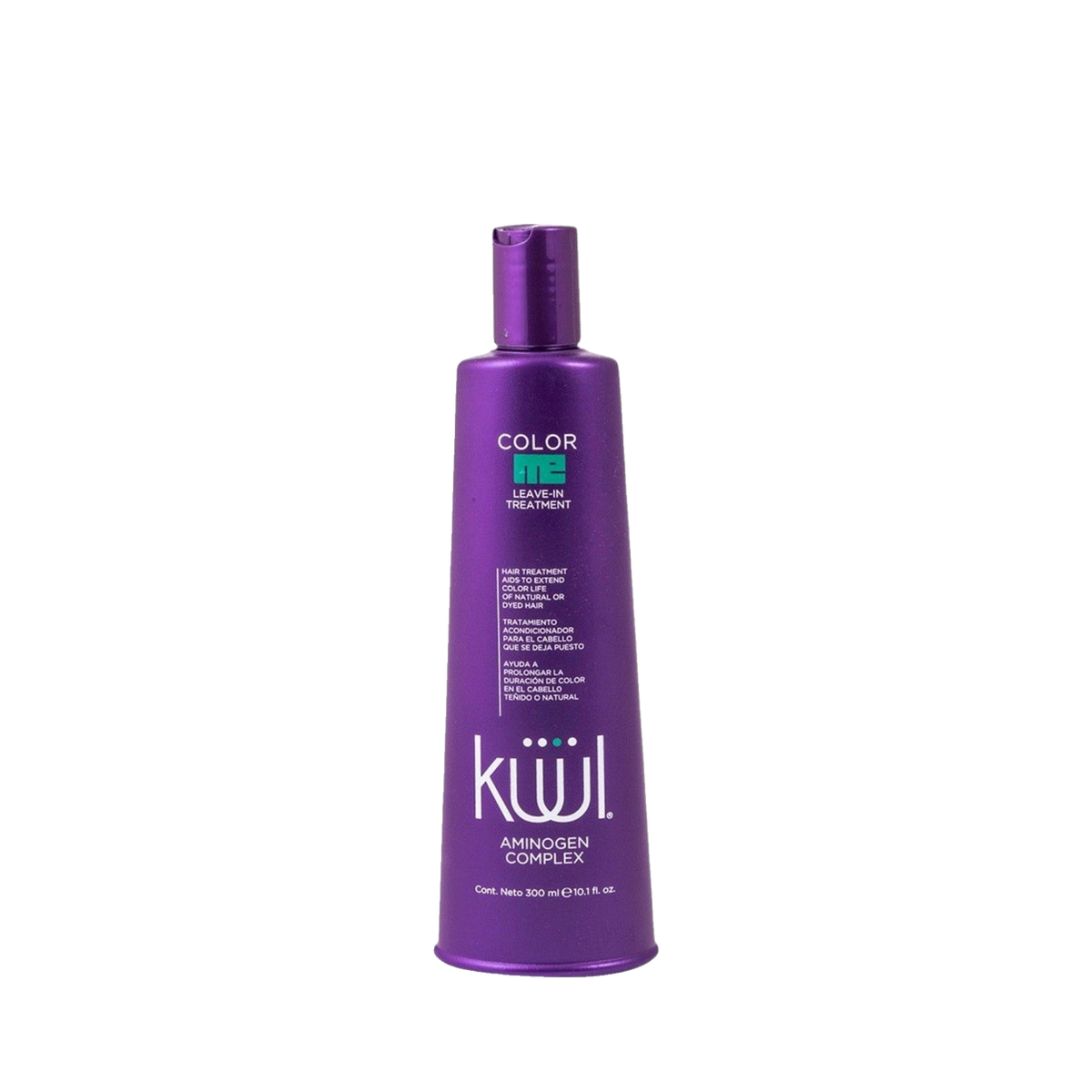 Tratamiento sin enjuague para cabello teñido Küül Color Me Leave-In 300 ml, vista frontal