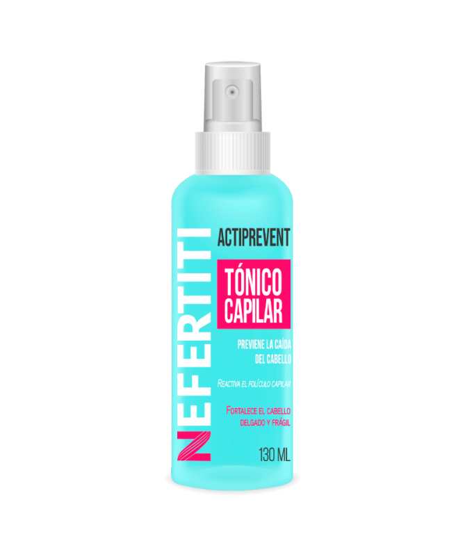 Actiprevent Tonico Capilar 130 ml