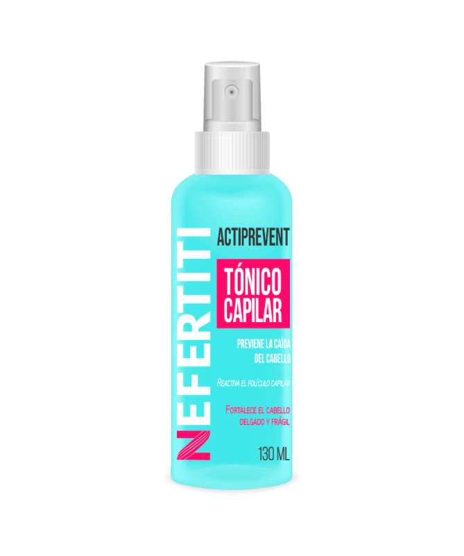 Tónico Capilar Prevención Caída 130 ml