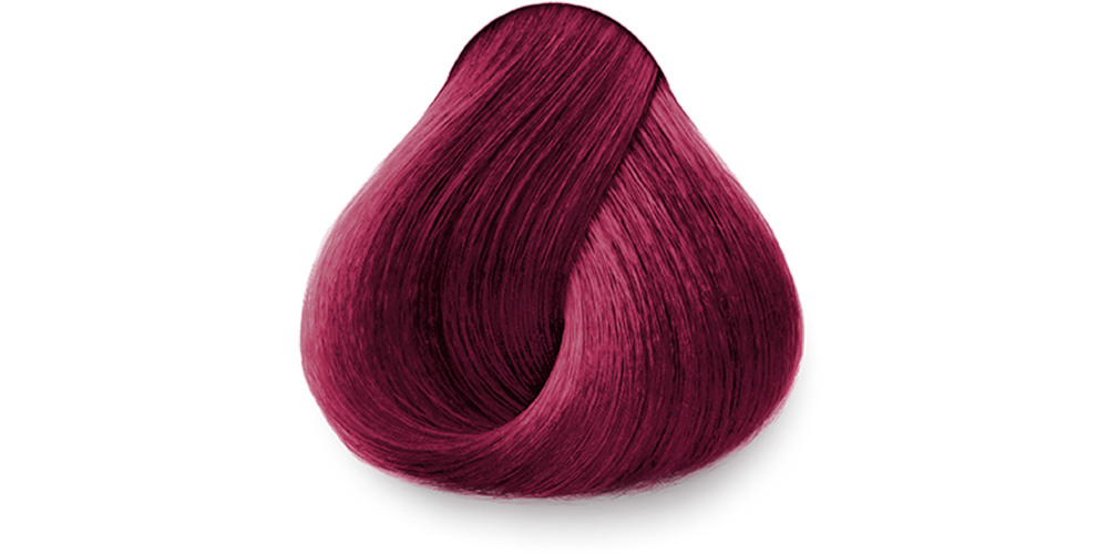 Hidracolor 9.70 Rubio Violeta Claro — muestra orientativa de carta oficial