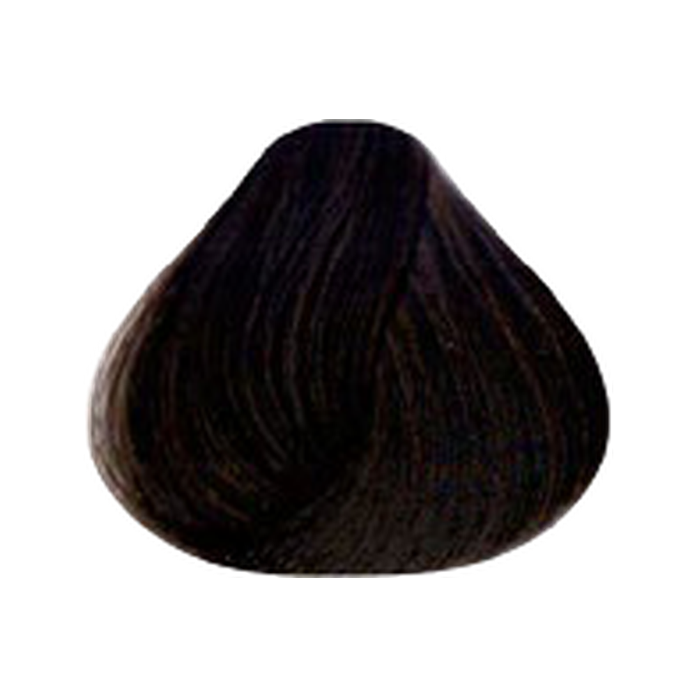 Xiomara 300 4: muestra original de la carta del fabricante. El resultado depende de la base del cabello.