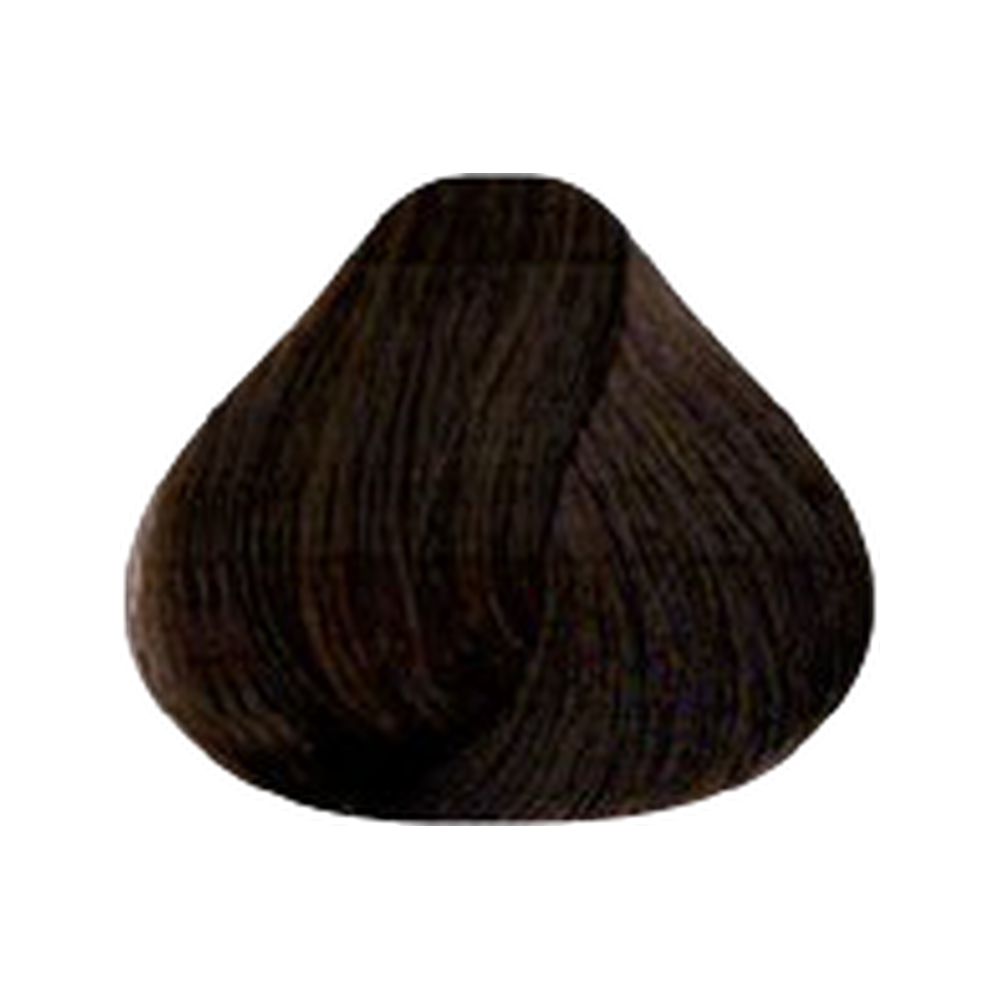 Xiomara 300 5: muestra original de la carta del fabricante. El resultado depende de la base del cabello.