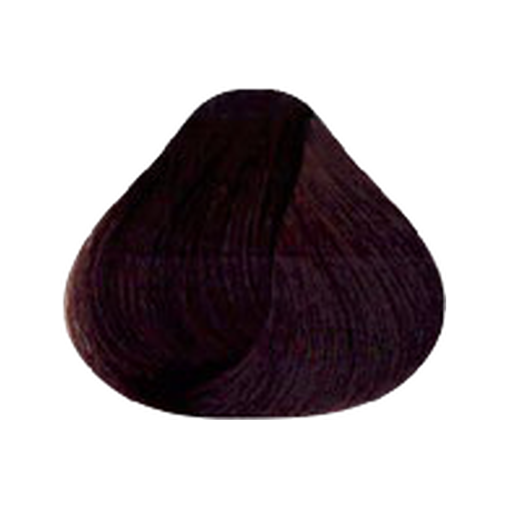 Xiomara 300 5.35: muestra original de la carta del fabricante. El resultado depende de la base del cabello.