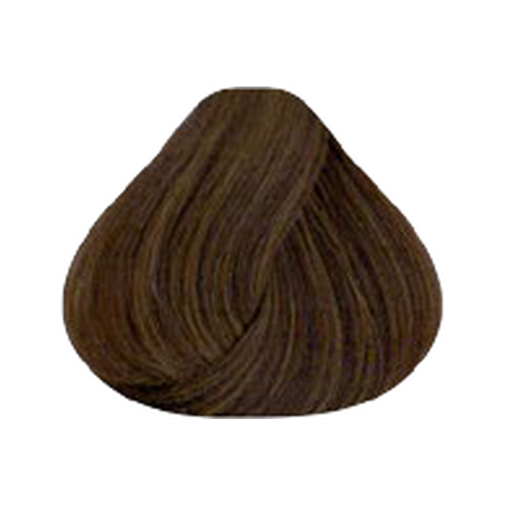 Xiomara 300 6: muestra original de la carta del fabricante. El resultado depende de la base del cabello.
