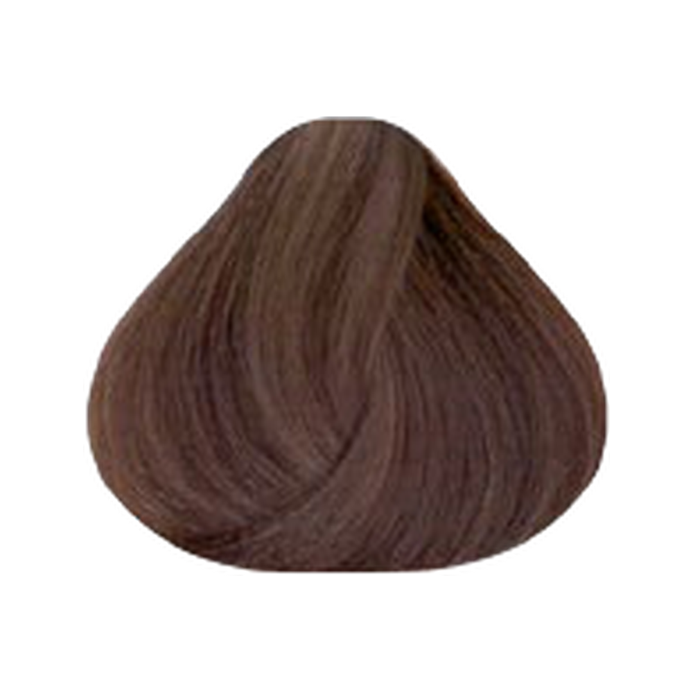 Xiomara 300 7: muestra original de la carta del fabricante. El resultado depende de la base del cabello.