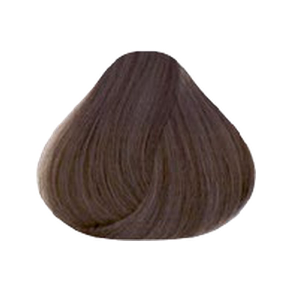 Xiomara 300 8: muestra original de la carta del fabricante. El resultado depende de la base del cabello.