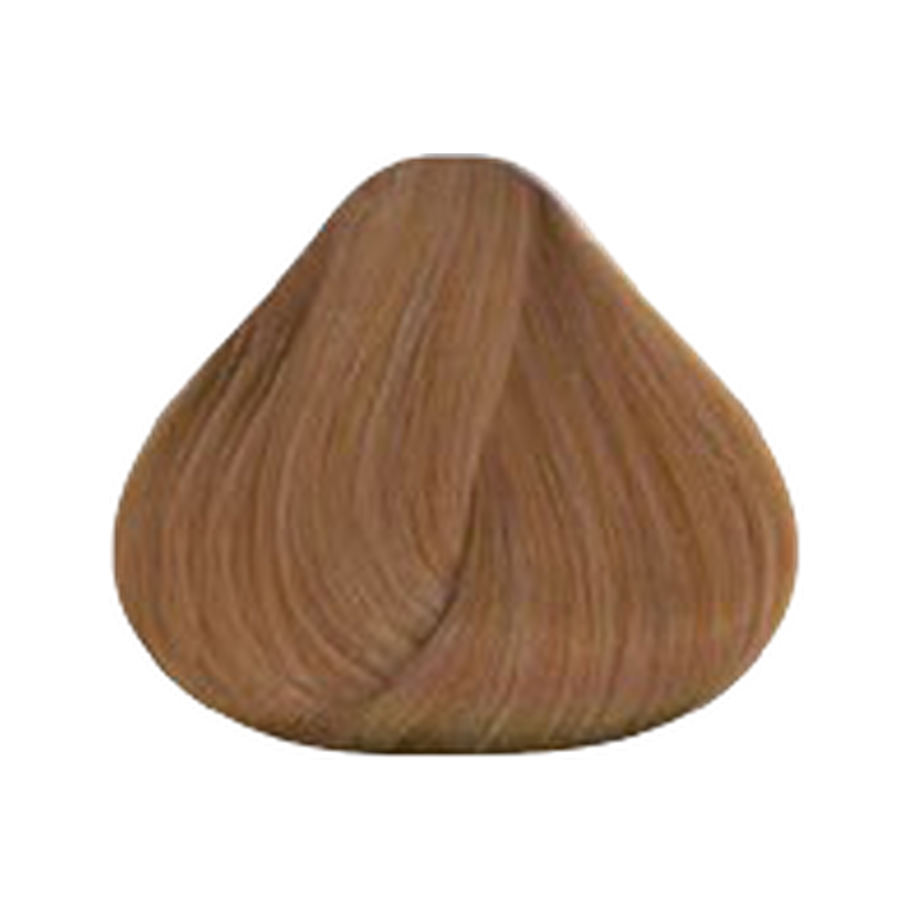 Xiomara 300 9: muestra original de la carta del fabricante. El resultado depende de la base del cabello.