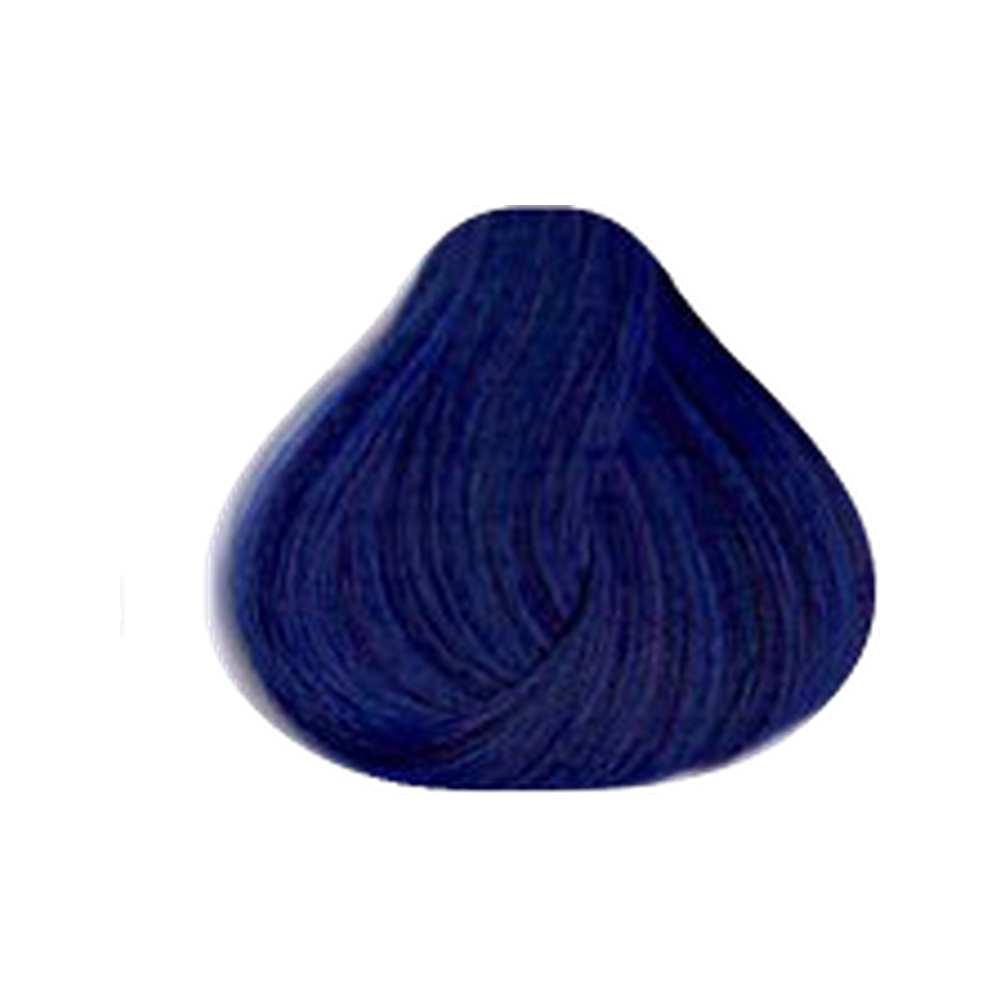 Xiomara 300 AZUL: muestra original de la carta del fabricante. El resultado depende de la base del cabello.