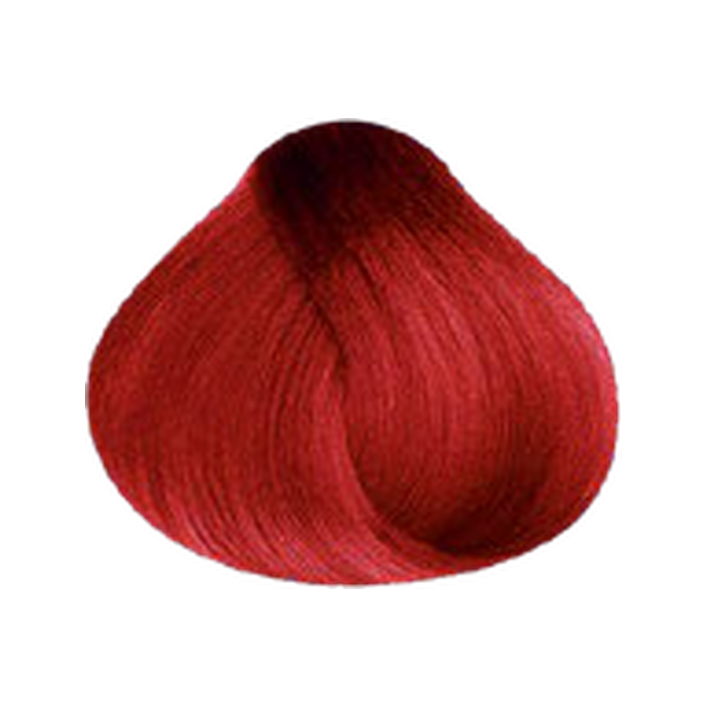 Xiomara 300 FASHION ESCARLATA: muestra original de la carta del fabricante. El resultado depende de la base del cabello.