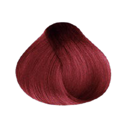 Xiomara 300 FASHION ROJO: muestra original de la carta del fabricante. El resultado depende de la base del cabello.