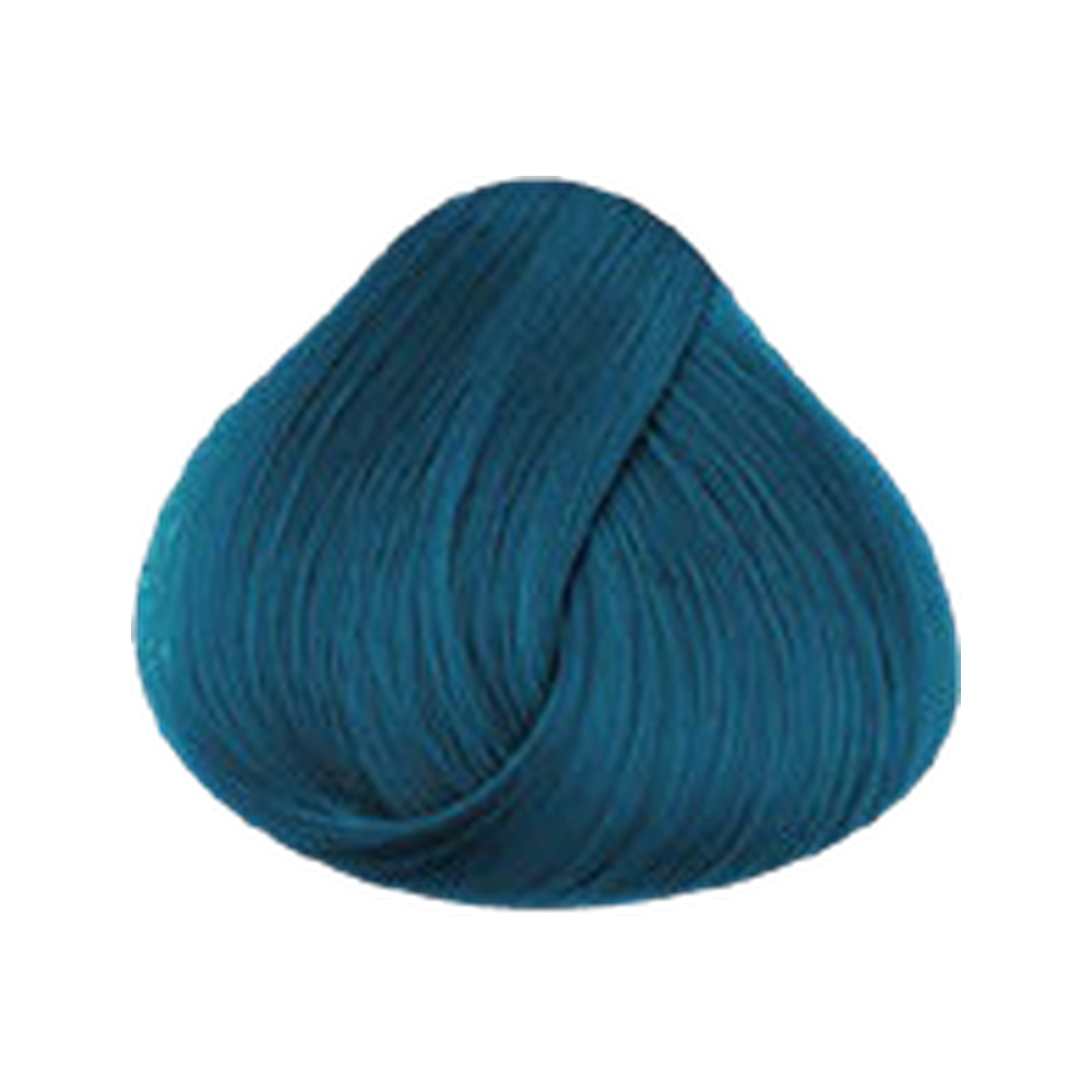 Xiomara 300 FASHION TURQUESA: muestra original de la carta del fabricante. El resultado depende de la base del cabello.