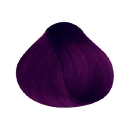 Xiomara 300 FASHION VIOLETA: muestra original de la carta del fabricante. El resultado depende de la base del cabello.