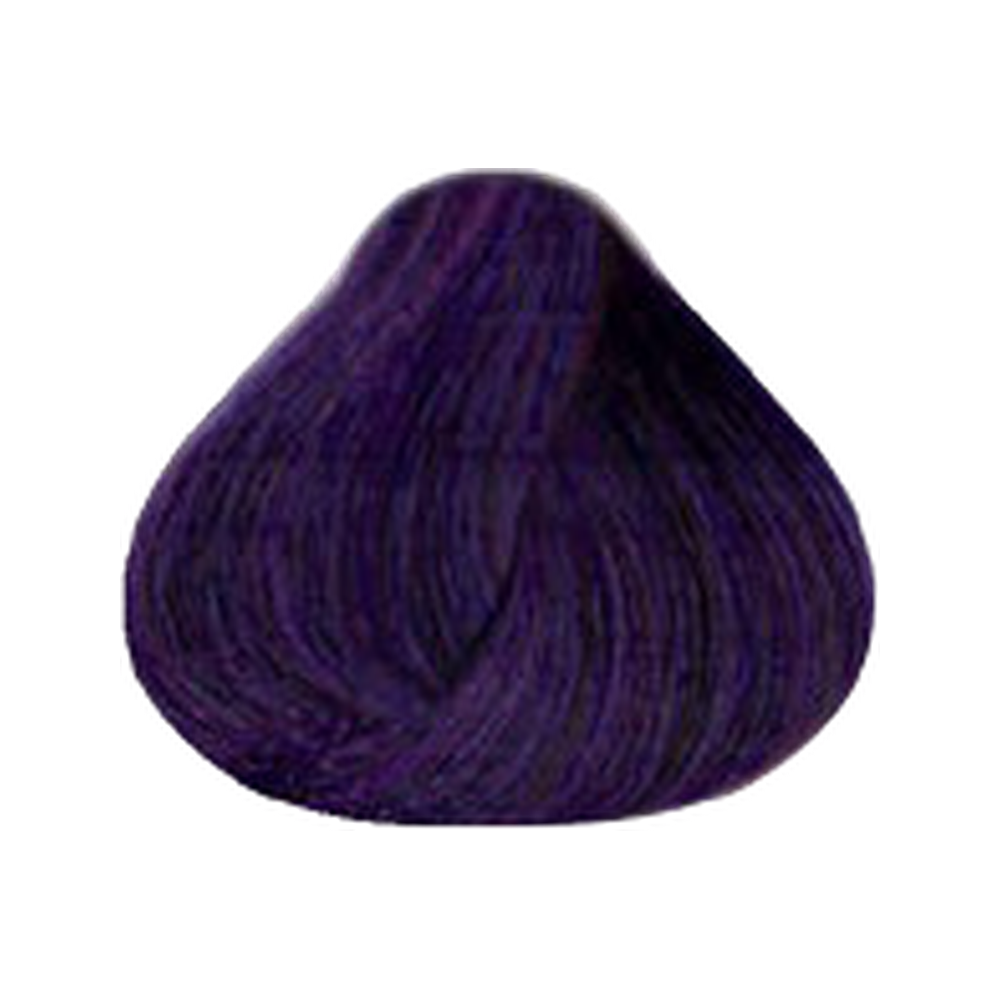 Xiomara 300 VIOLETA: muestra original de la carta del fabricante. El resultado depende de la base del cabello.