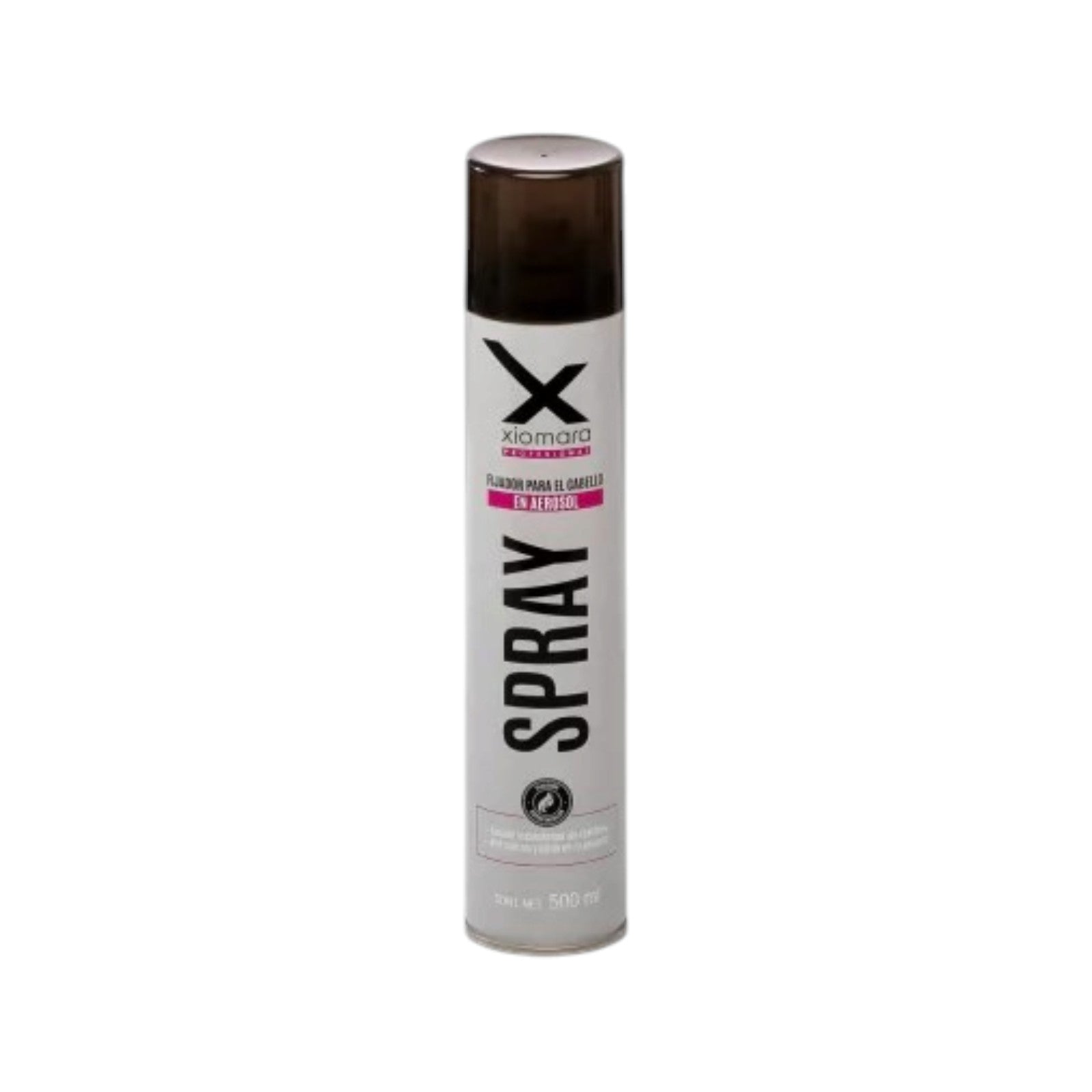 Xiomara Fixo Lan Spray Fijador | Alta Resistencia 500 ml