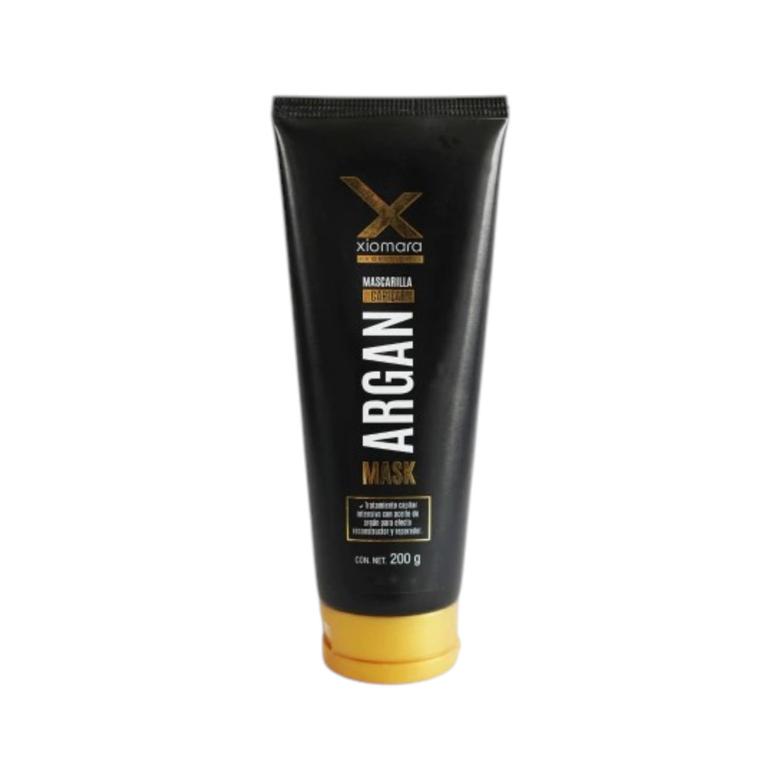 Xiomara Mascarilla Capilar Argán | Reparación y Brillo 200 g