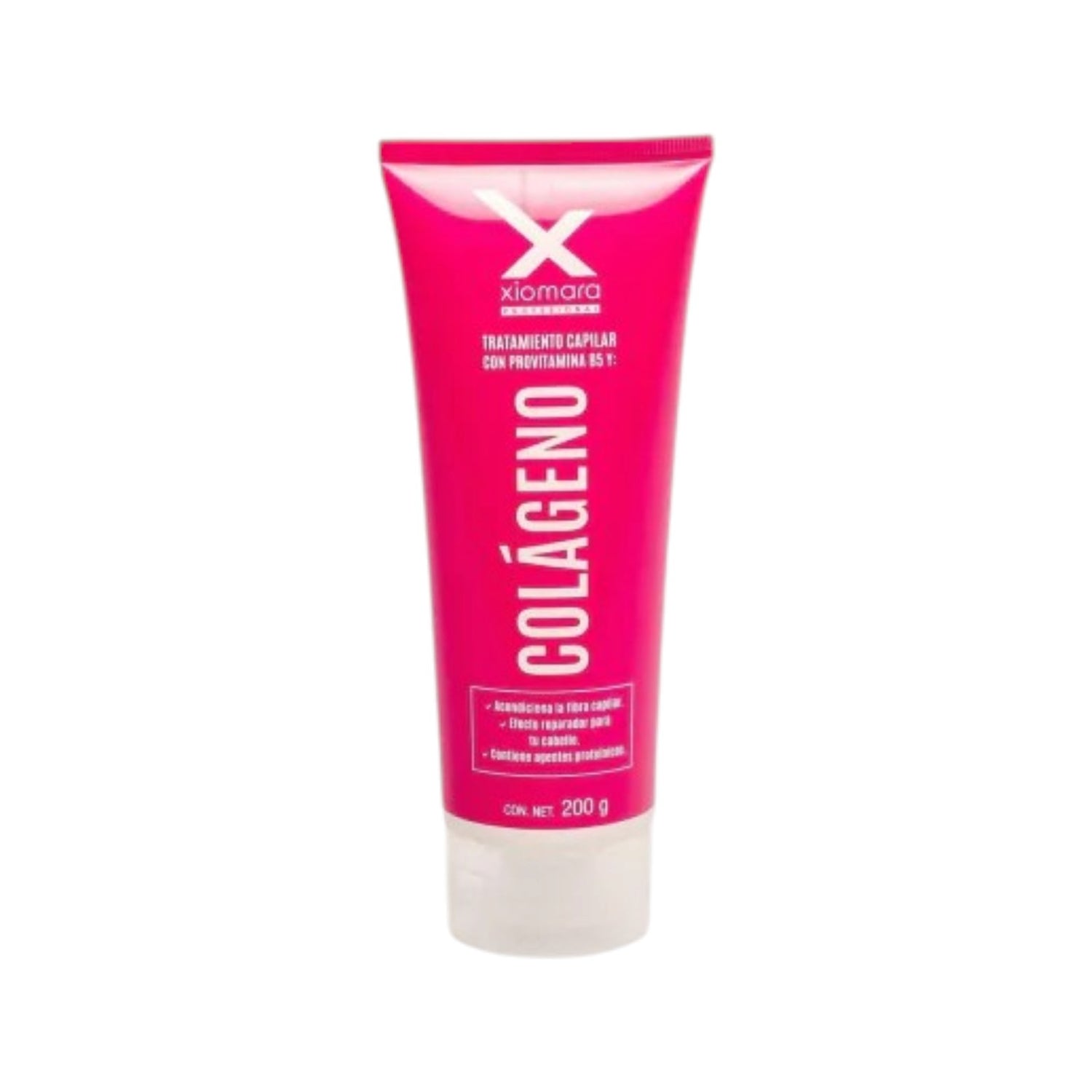 Xiomara Mascarilla de Colágeno | Reparación y Suavidad 200 g
