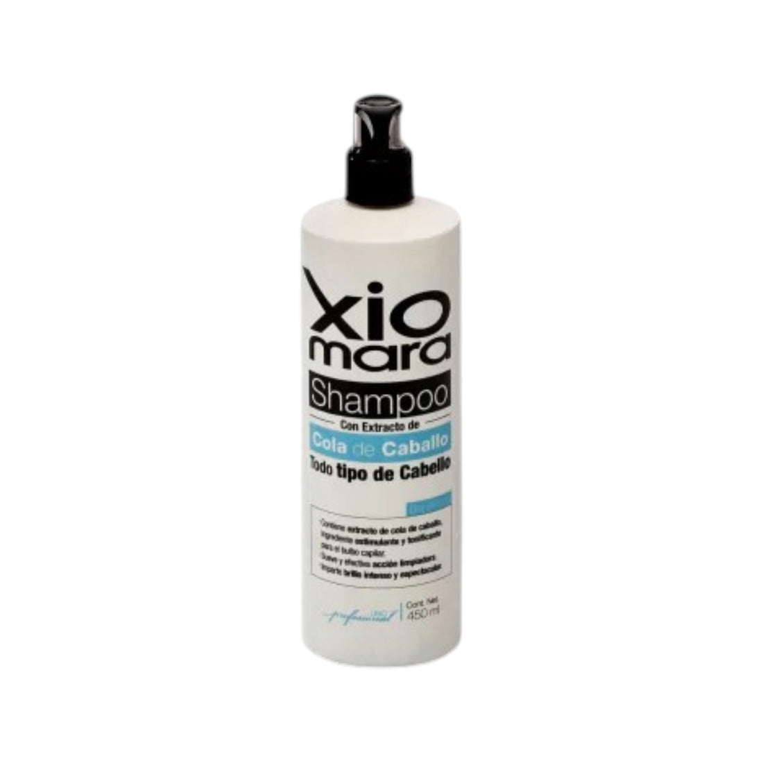 Xiomara Shampoo Cola de Caballo | Fortalecimiento y Brillo 450 ml