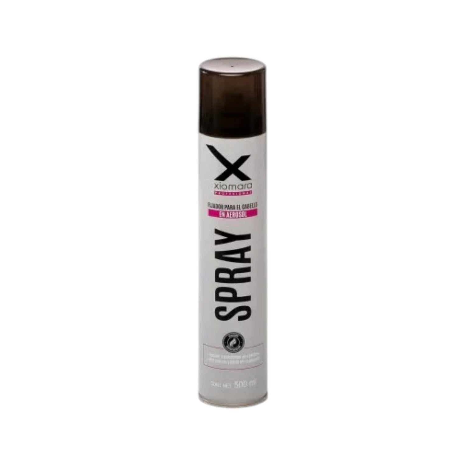 Xiomara Spray Fijador Extra Firme | Control y Larga Duración 500 ml