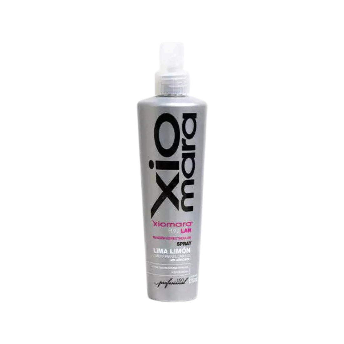 Xiomara Spray Fijador Lima Limón | Fijación Extra Firme 250 ml