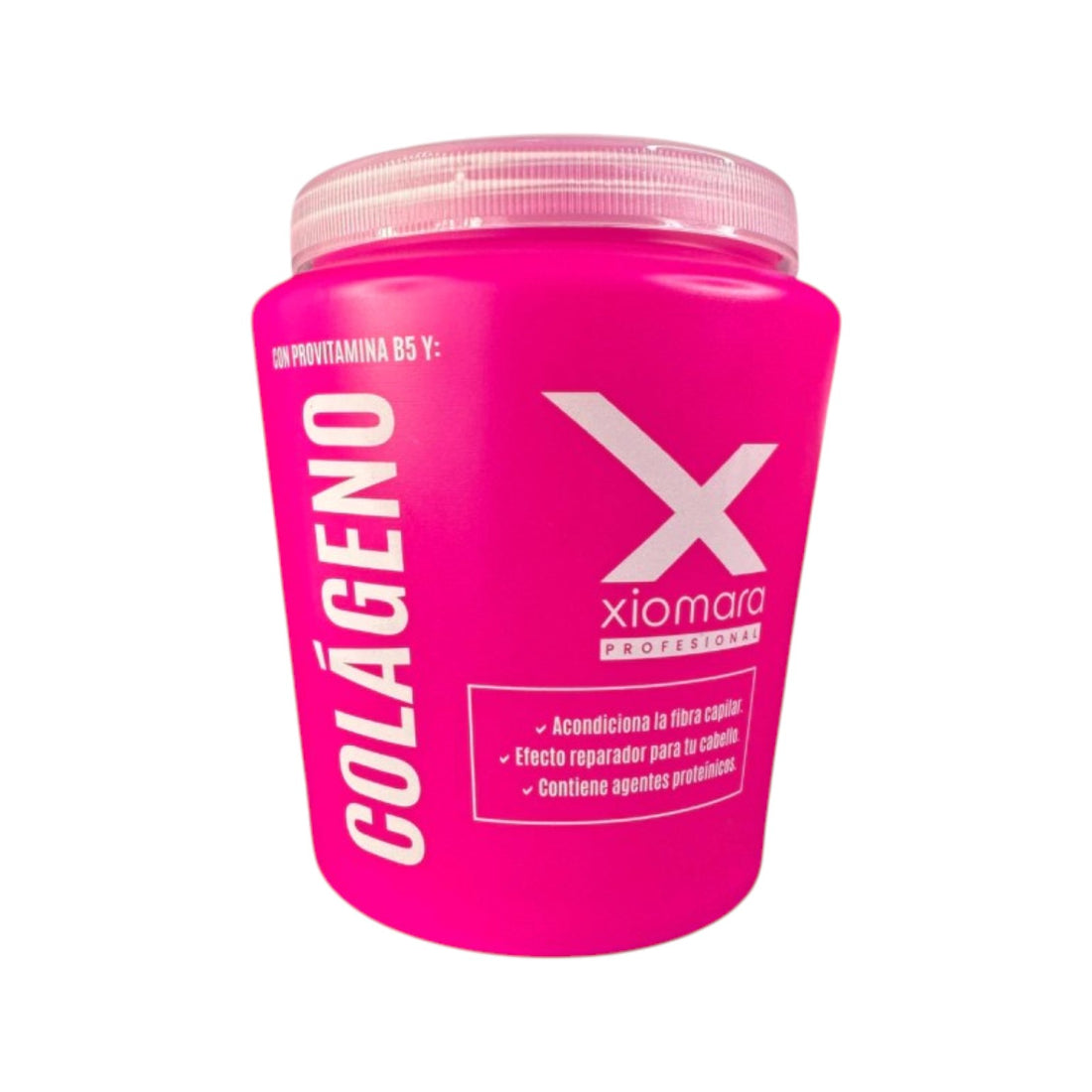 Xiomara Tratamiento Colágeno | Reestructuración y Elasticidad 920 g