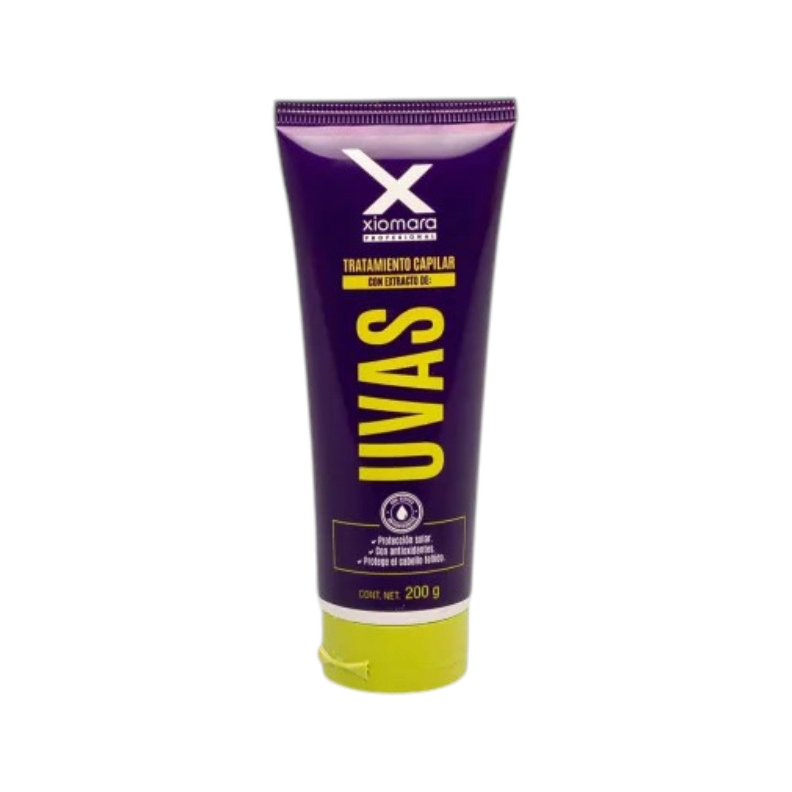 Xiomara Tratamiento Extracto de Uvas | Protección Color y Brillo 200 g