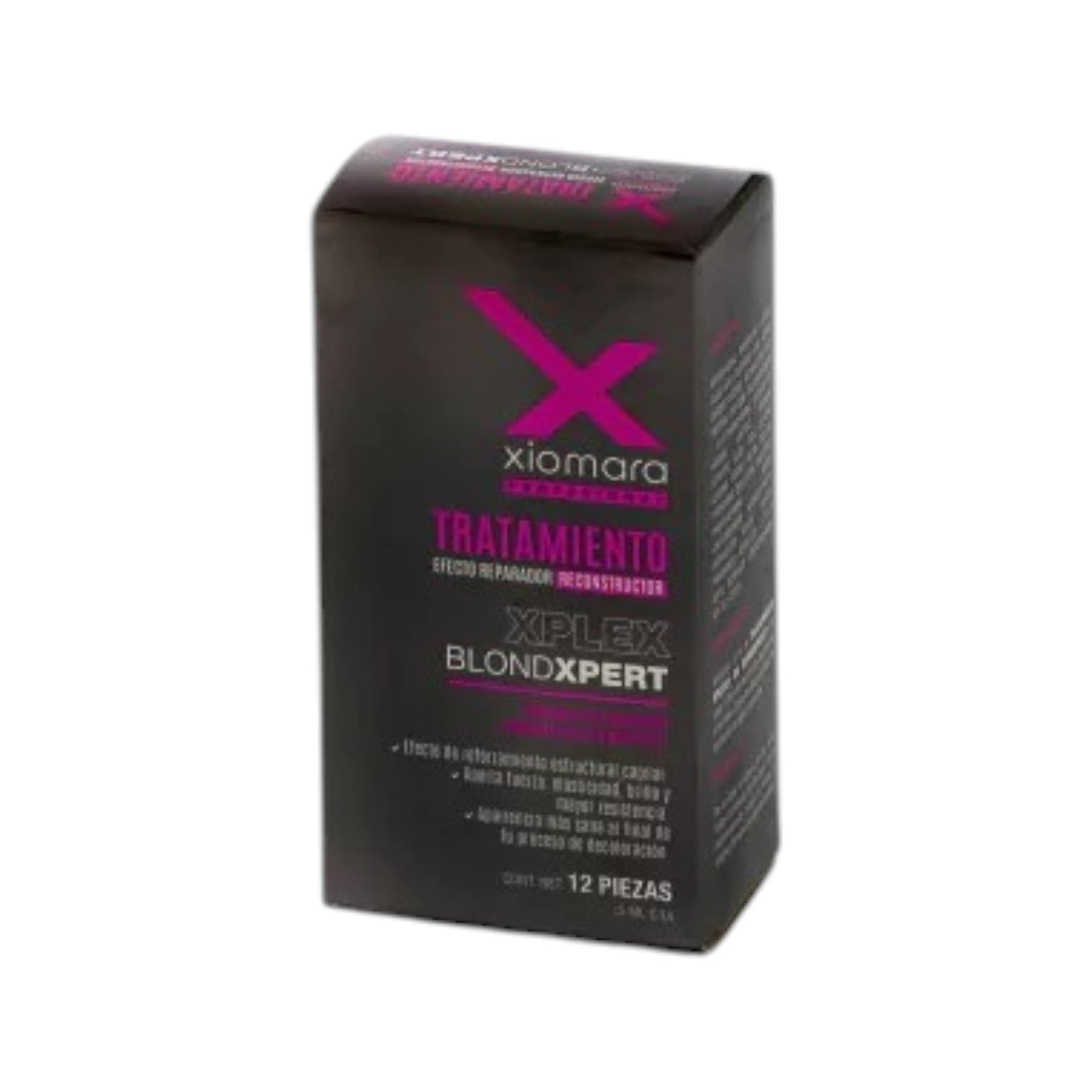 Xiomara Xplex Tratamiento Protector | Reparación de Fibra Capilar 5 ml