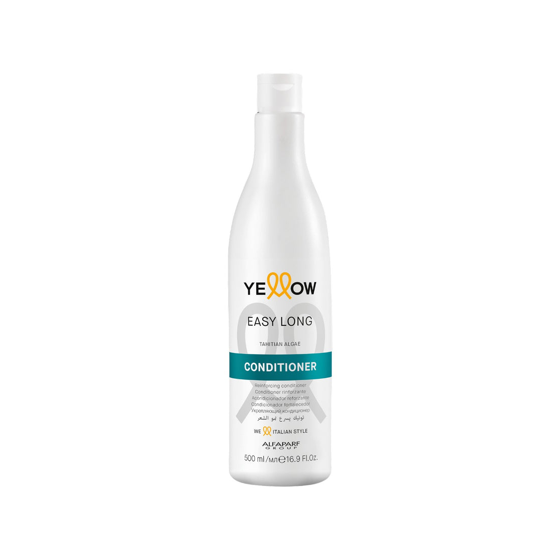 Yellow Easy Long Conditioner Refuerzo para Cabello Largo 500 ml