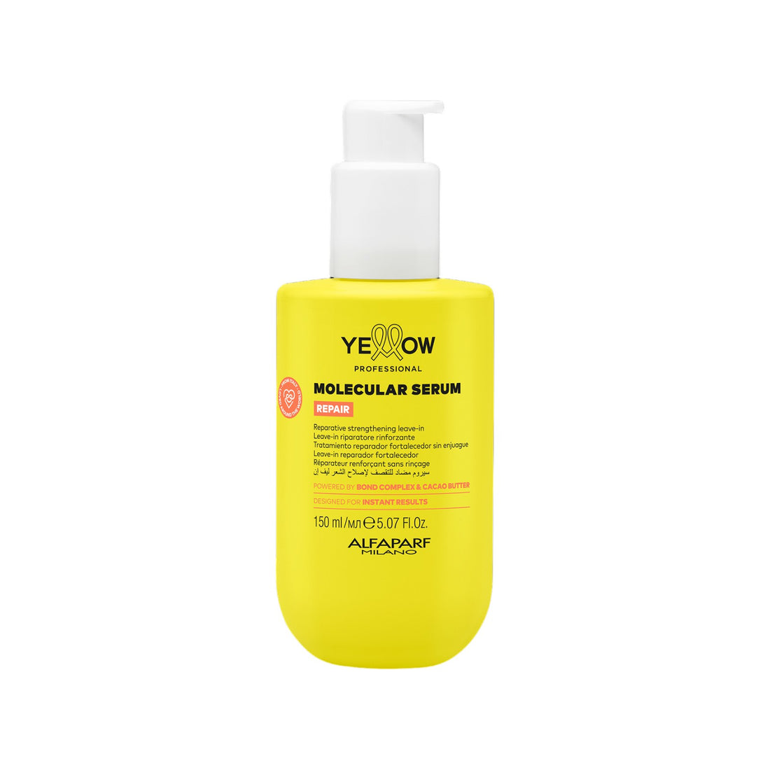 Yellow Repair Molecular Serum Reparación Fortalecedora 150 ml