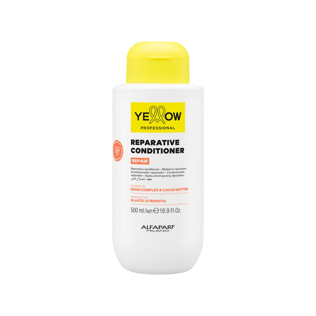 Yellow Repair Reparative Conditioner Fuerza Elástica 500 ml