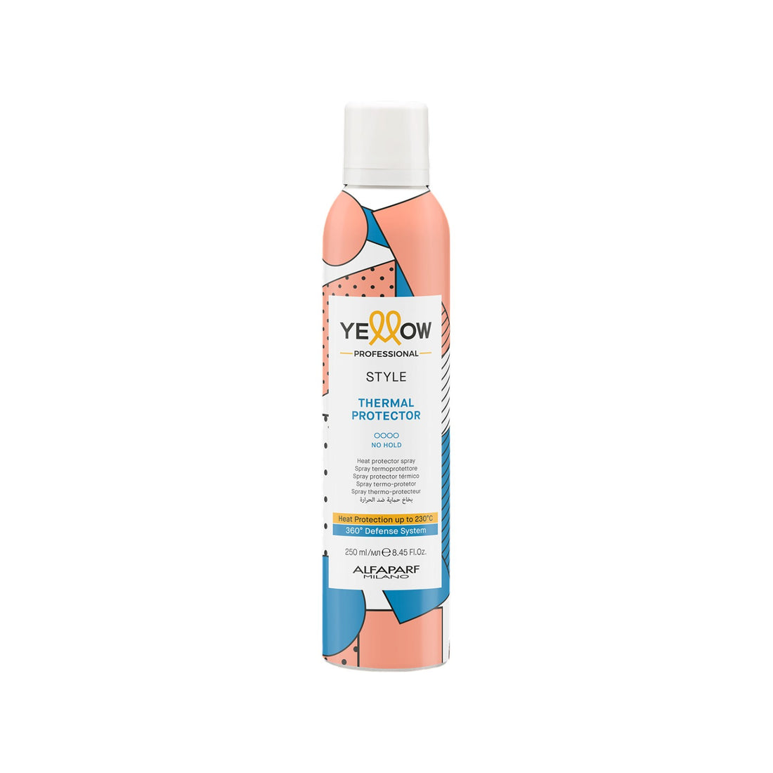 Yellow Style Thermal Protector Protección Térmica Anti-Frizz 250 ml