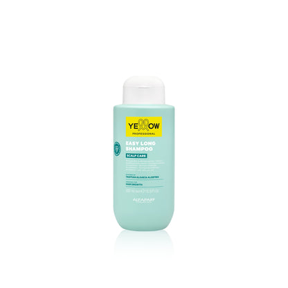 Yellow Scalp Easy Long Shampoo para Crecimiento del Cabello 500 ml