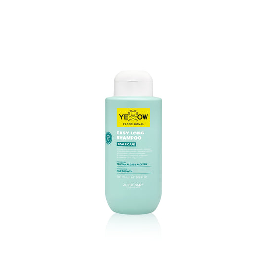 Yellow Scalp Easy Long Shampoo para Crecimiento del Cabello 500 ml